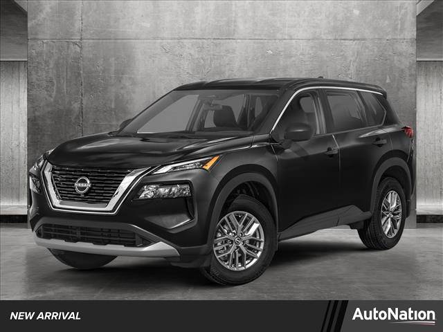 2023 Nissan Rogue S — SUV — 45,768 mi — Lutz, FL