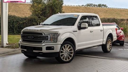 2019 Ford F-150 Limited — Pickup Truck — 89,427 mi — Lutz, FL
