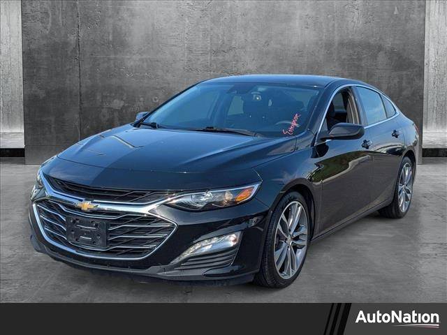 2023 Chevrolet Malibu LT — Sedan — 56,551 mi — Lutz, FL
