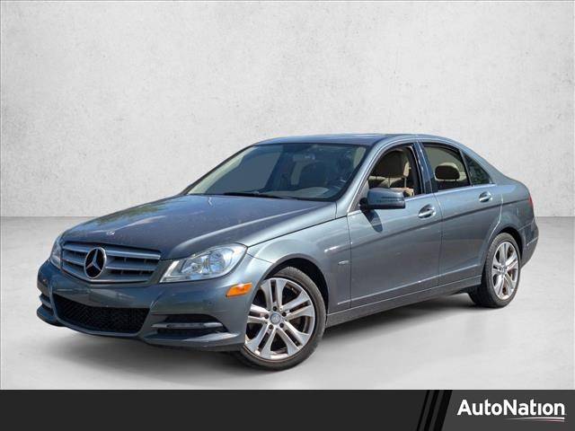 2012 Mercedes-Benz C-Class C 250 — Sedan — 78,775 mi — Lutz, FL