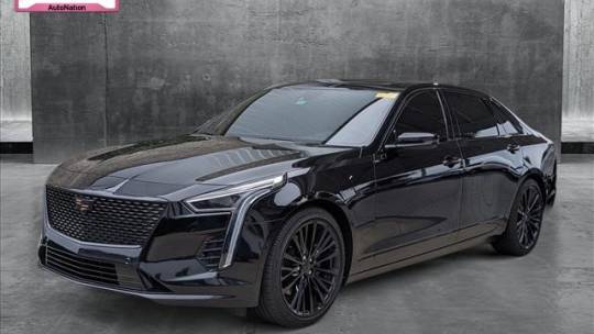 2020 Cadillac CT6 Premium Luxury — Sedan — 36,947 mi — Lutz, FL