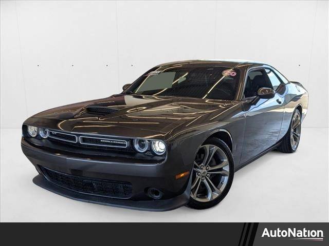 2020 Dodge Challenger GT — Coupe — 53,170 mi — Lutz, FL