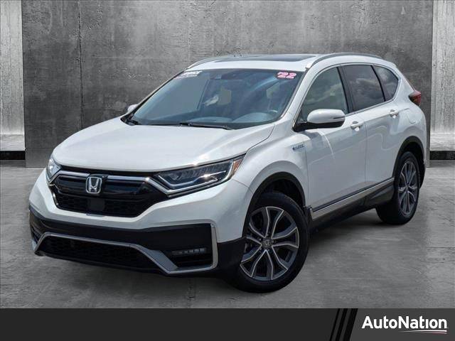 2022 Honda CR-V Hybrid Touring — SUV — 40,580 mi — Lutz, FL