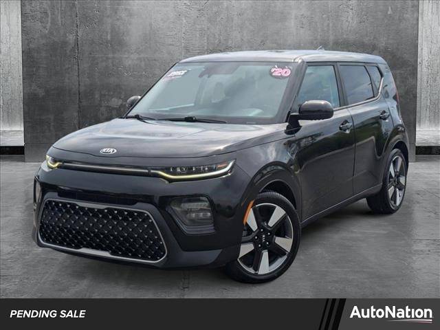 2020 Kia Soul EX — Hatchback — 126,849 mi — Lutz, FL