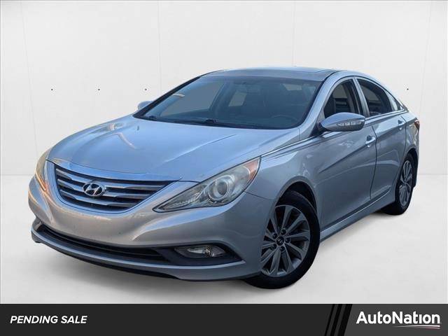 2014 Hyundai Sonata Limited 2.0T — Sedan — 76,464 mi — Lutz, FL