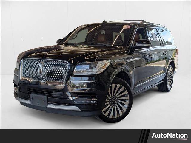 2018 Lincoln Navigator Reserve — SUV — 82,322 mi — Lutz, FL