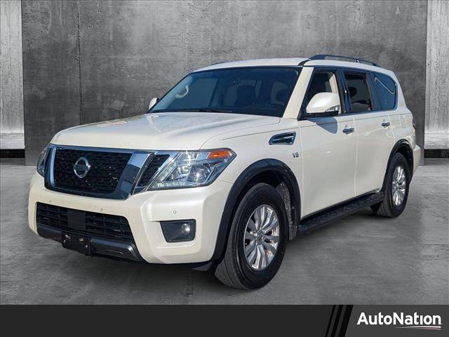 2019 Nissan Armada SV — SUV — 70,996 mi — Lutz, FL
