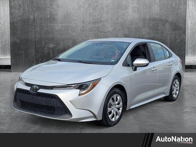 2022 Toyota Corolla LE — Sedan — 55,337 mi — Lutz, FL
