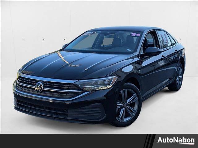 2024 Volkswagen Jetta SE — Sedan — 50,025 mi — Lutz, FL