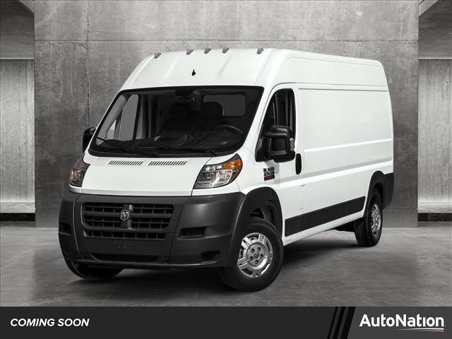 2017 Ram ProMaster Cargo Van 2500 — Cargo Van — 86,537 mi — Lutz, FL