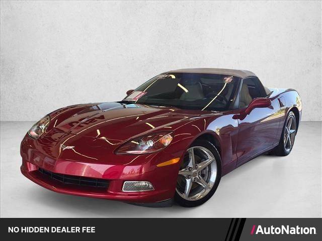 2011 Chevrolet Corvette