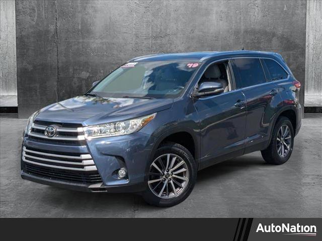 2019 Toyota Highlander XLE — SUV — 101,808 mi — Lutz, FL
