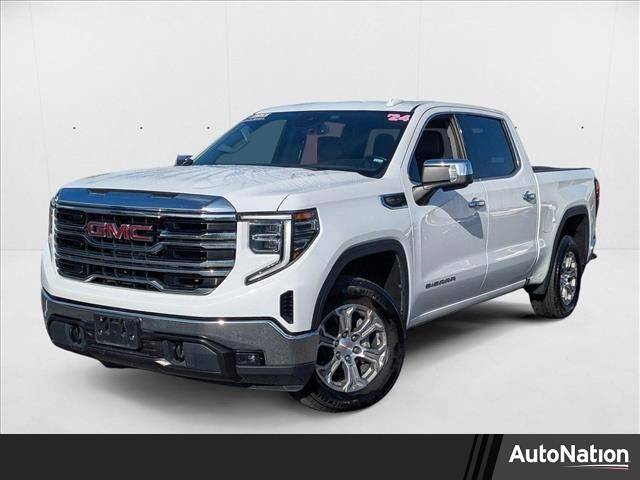 2024 GMC Sierra 1500 SLT — Pickup Truck — 40,906 mi — Lutz, FL