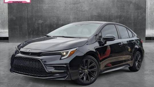 2023 Toyota Corolla Hybrid SE — Sedan — 38,894 mi — Lutz, FL