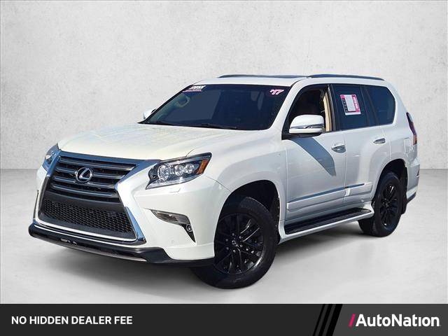 2017 Lexus GX GX 460 Luxury
