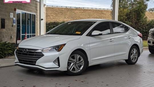 2020 Hyundai Elantra SEL — Sedan — 36,242 mi — Lutz, FL