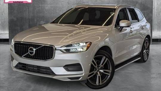 2019 Volvo XC60 Momentum — SUV — 84,785 mi — Lutz, FL