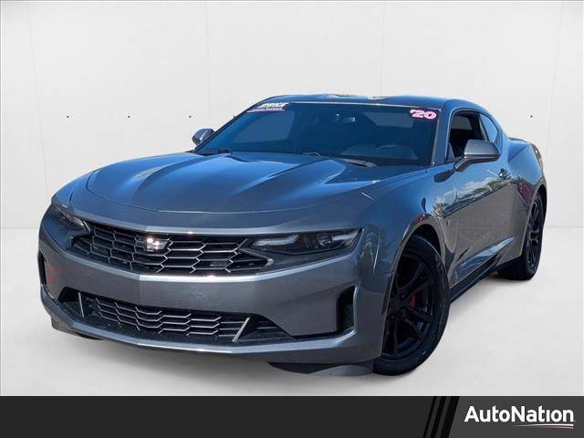 2020 Chevrolet Camaro 1LS — Coupe — 67,448 mi — Lutz, FL