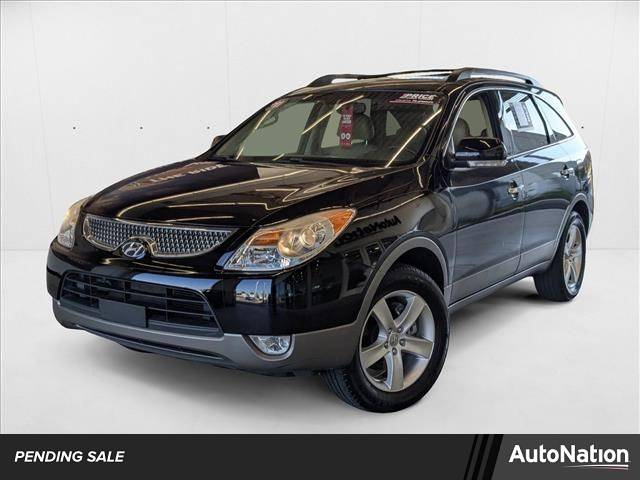 2011 Hyundai Veracruz Limited — SUV — 97,981 mi — Lutz, FL