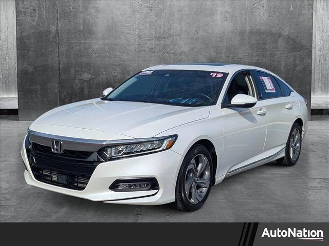 2019 Honda Accord EX-L — Sedan — 42,134 mi — Lutz, FL
