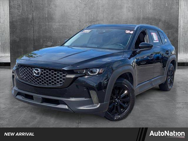 2024 Mazda CX-50 Preferred — SUV — 43,924 mi — Lutz, FL