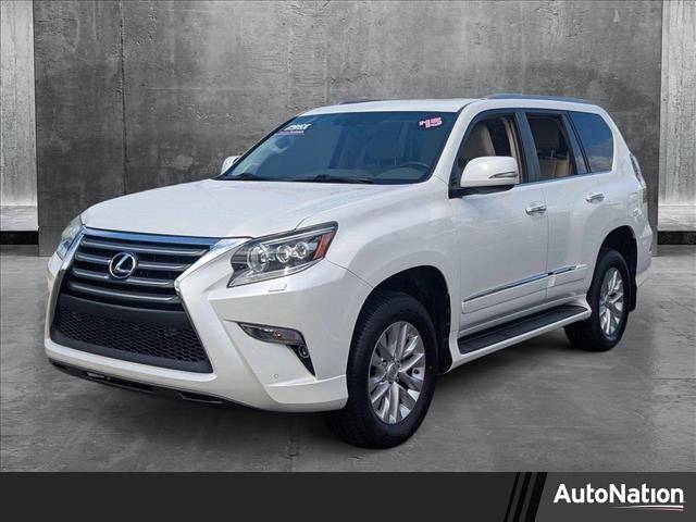 2015 Lexus GX GX 460 — SUV — 126,377 mi — Lutz, FL