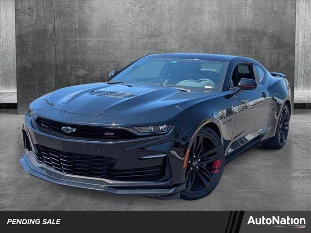 2023 Chevrolet Camaro 1SS — Coupe — 35,713 mi — Lutz, FL
