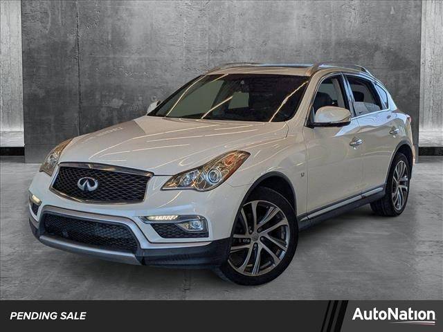 2017 INFINITI QX50 Standard — SUV — 90,009 mi — Lutz, FL