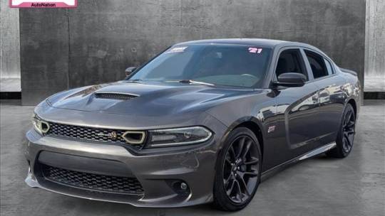 2021 Dodge Charger Scat Pack — Sedan — 41,244 mi — Lutz, FL