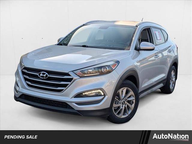 2017 Hyundai Tucson SE — SUV — 100,062 mi — Lutz, FL
