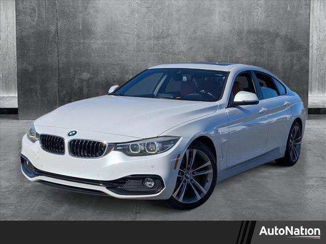 2019 BMW 4 Series 430i — Hatchback — 79,172 mi — Lutz, FL