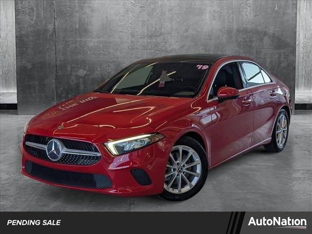2020 Mercedes-Benz A-Class A 220 — Sedan — 73,008 mi — Lutz, FL
