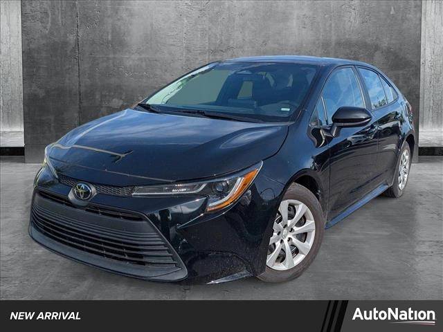 2023 Toyota Corolla LE — Sedan — 56,311 mi — Lutz, FL