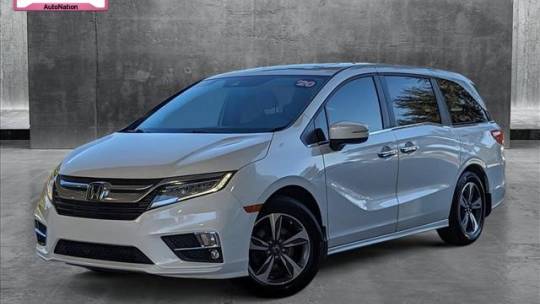 2020 Honda Odyssey Touring — Minivan — 79,883 mi — Lutz, FL