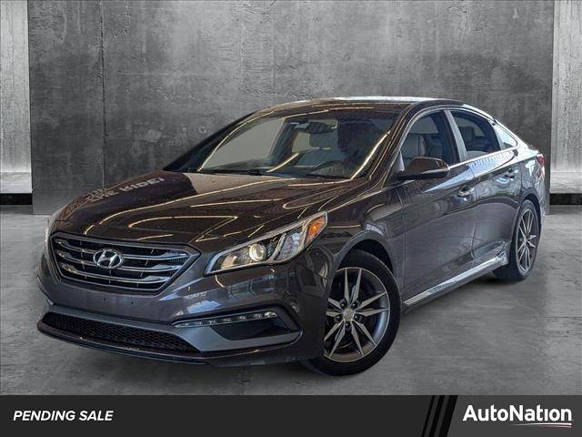 2015 Hyundai Sonata Sport 2.0T — Sedan — 50,841 mi — Lutz, FL