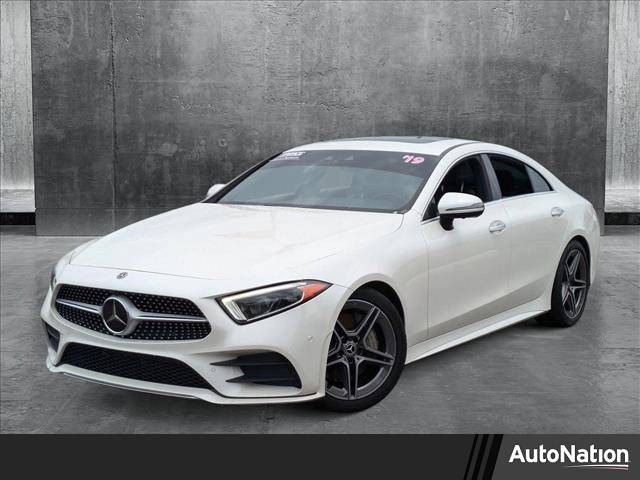 2019 Mercedes-Benz CLS CLS 450 — Sedan — 79,480 mi — Lutz, FL