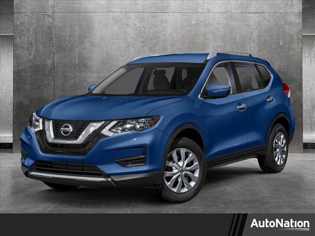 2019 Nissan Rogue S — SUV — 4,701 mi — Lutz, FL