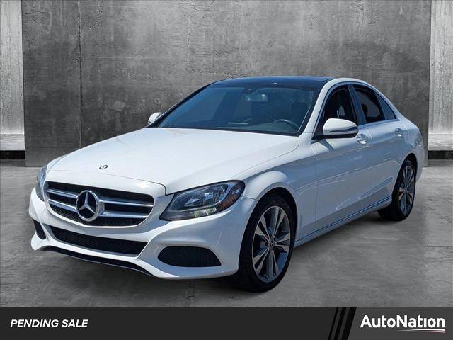 2017 Mercedes-Benz C-Class C 300 — Sedan — 60,787 mi — Lutz, FL