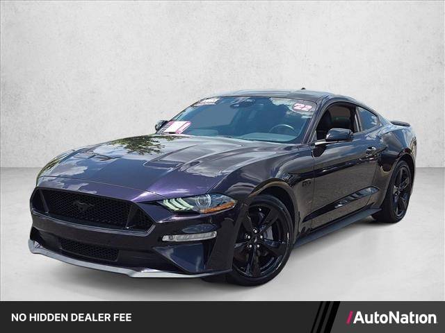 2022 Ford Mustang GT Premium