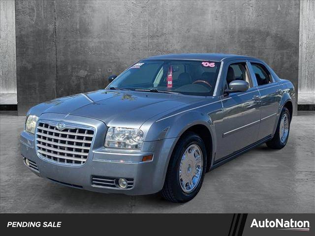 2006 Chrysler 300 Touring — Sedan — 100,206 mi — Lutz, FL