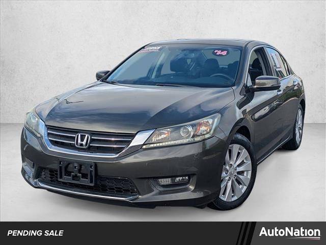 2014 Honda Accord EX — Sedan — 104,267 mi — Lutz, FL