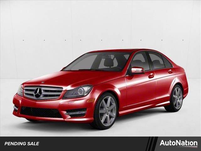 2013 Mercedes-Benz C-Class C 250 — Sedan — 33,492 mi — Lutz, FL