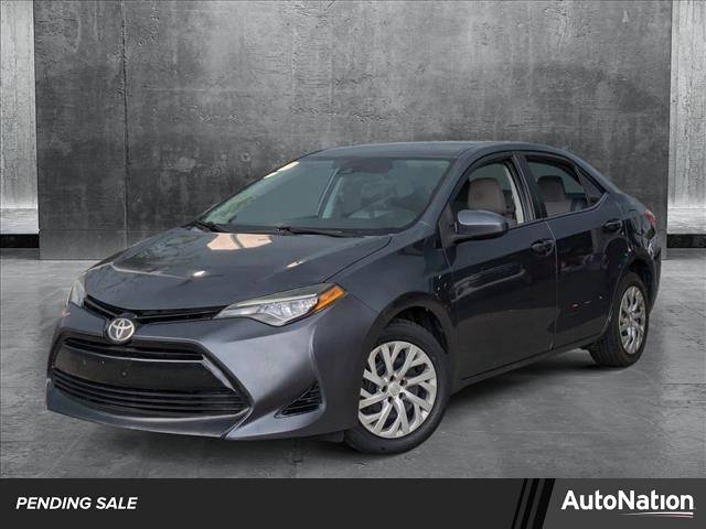 2017 Toyota Corolla LE — Sedan — 150,911 mi — Lutz, FL