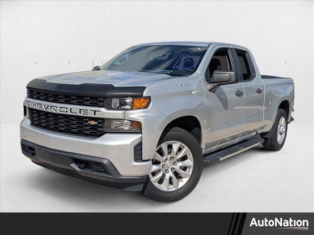 2019 Chevrolet Silverado 1500 Custom — Pickup Truck — 109,084 mi — Lutz, FL