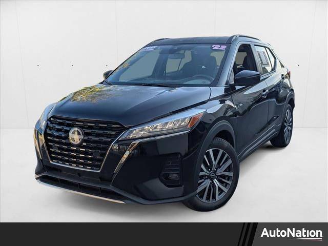 2024 Nissan Kicks SR — SUV — 45,309 mi — Lutz, FL