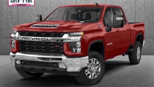 2022 Chevrolet Silverado 3500HD LTZ — Pickup Truck — 24,150 mi — Lutz, FL