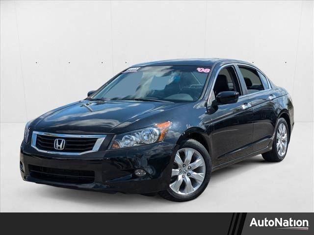 2008 Honda Accord EX-L V6 — Sedan — 134,963 mi — Lutz, FL