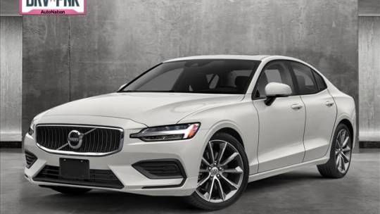 2021 Volvo S60 Momentum — Sedan — 35,232 mi — Lutz, FL