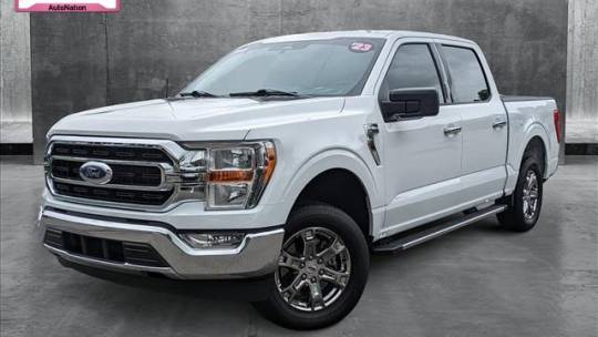 2023 Ford F-150 XLT — Pickup Truck — 12,385 mi — Lutz, FL