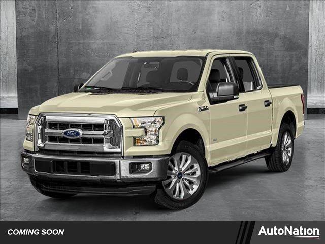 2017 Ford F-150 XLT — Pickup Truck — 137,526 mi — Lutz, FL